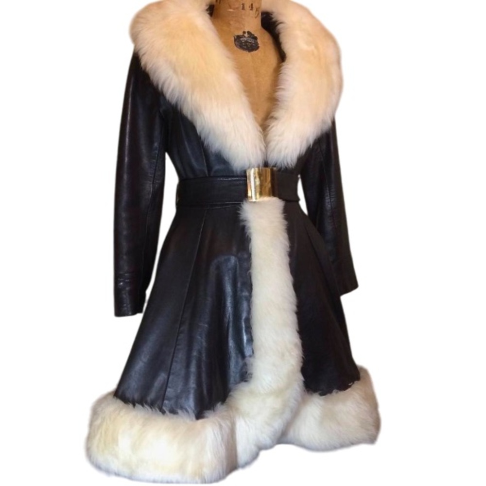 Stunning vintage penny lane coat S/M